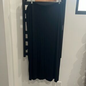 Soma XL Jersey Skirt